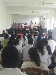 A community-based drug prevention program in Pitipana North District (2023-06-25)